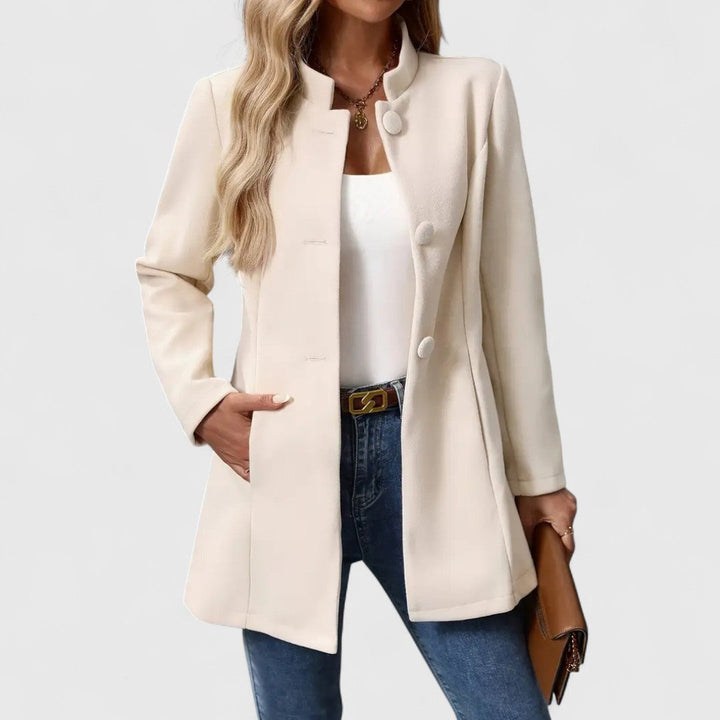 Maria - Timeless Elegant Jacket