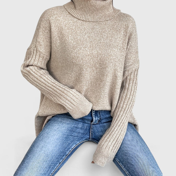 Isla – Cozy Elegance Oversized Sweater