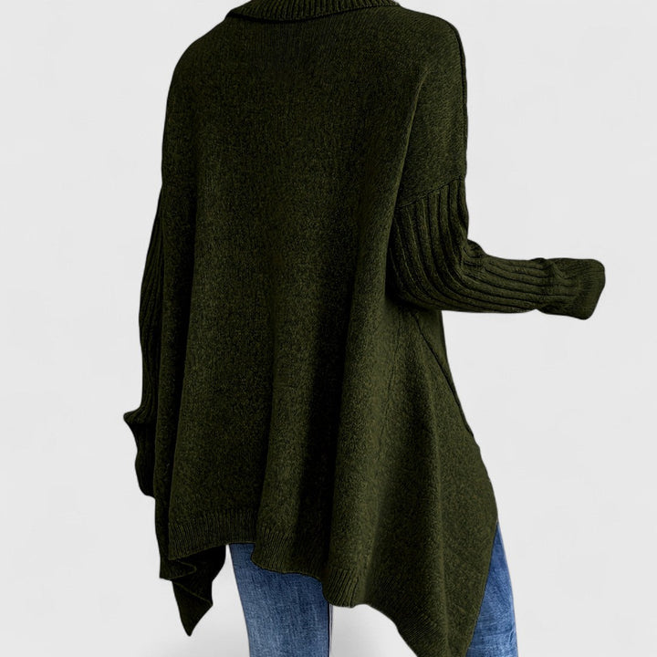 Isla – Cozy Elegance Oversized Sweater