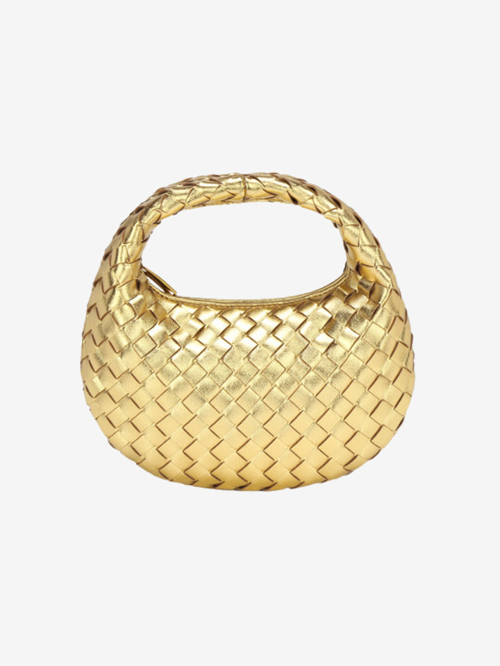 Marissa | Classic Woven Mini Bag