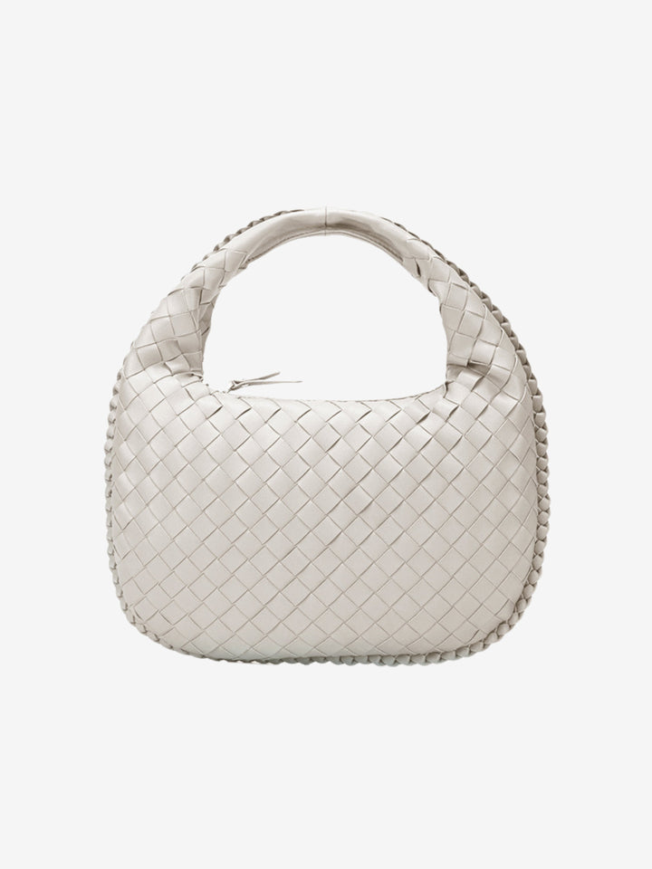 Elisha | Soft Woven Everyday Handbag