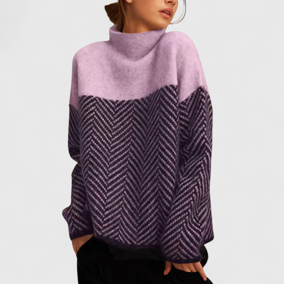 Amelia - Elegant Oversized Sweater
