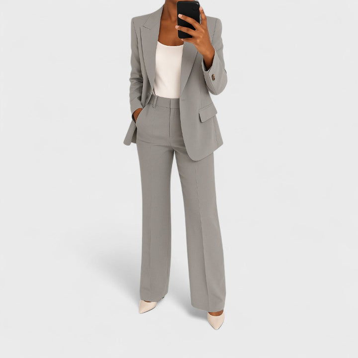 Camille - Elegant two-piece set