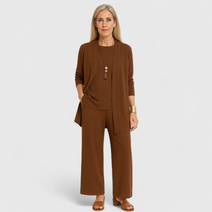 Amelia - Elegant 3-Piece Set