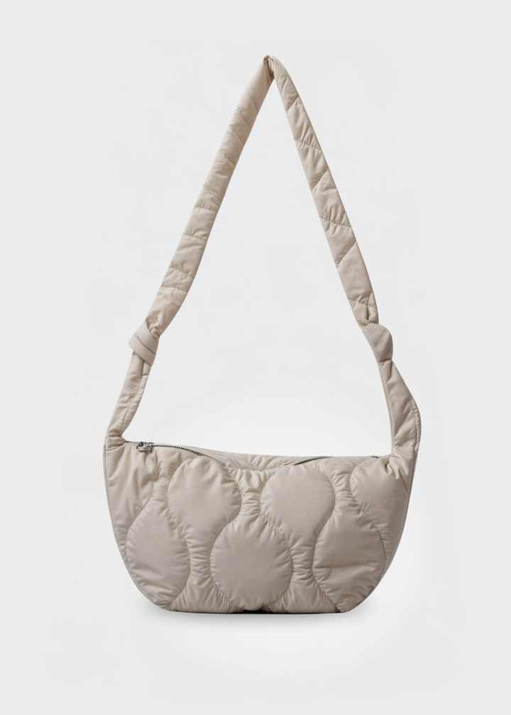 Clara Quilted Shoulder Bag PM