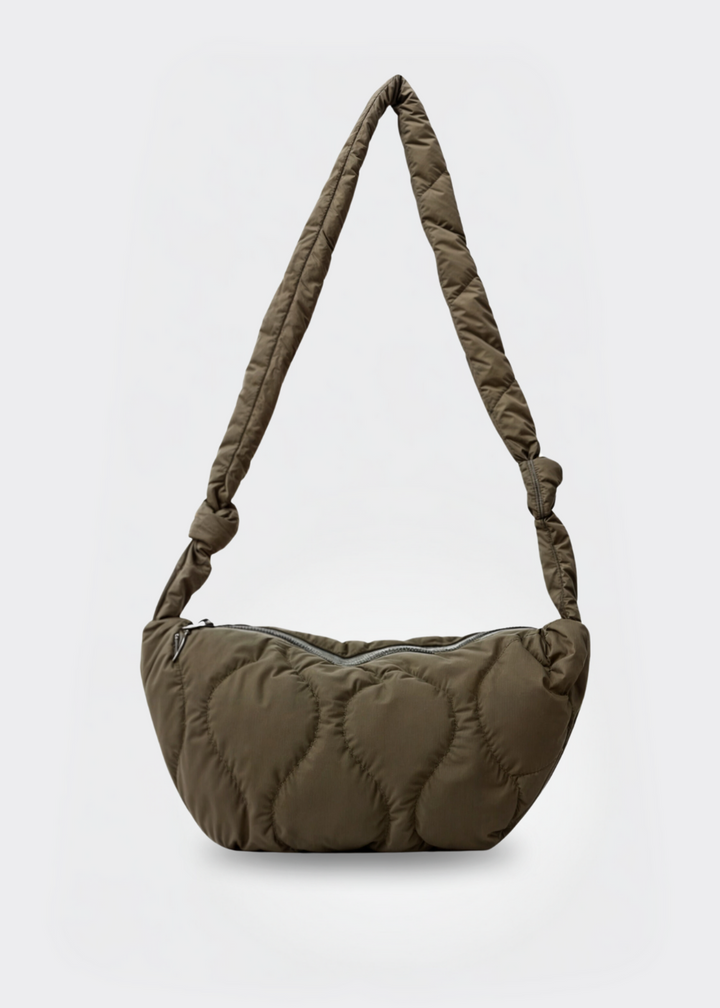 Clara Quilted Shoulder Bag PM