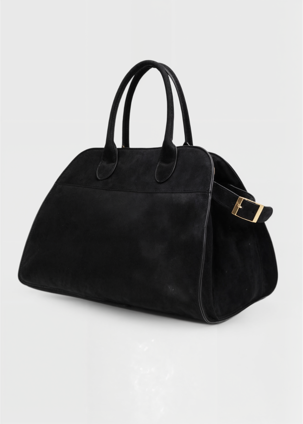 Cleo Suede BB Bag