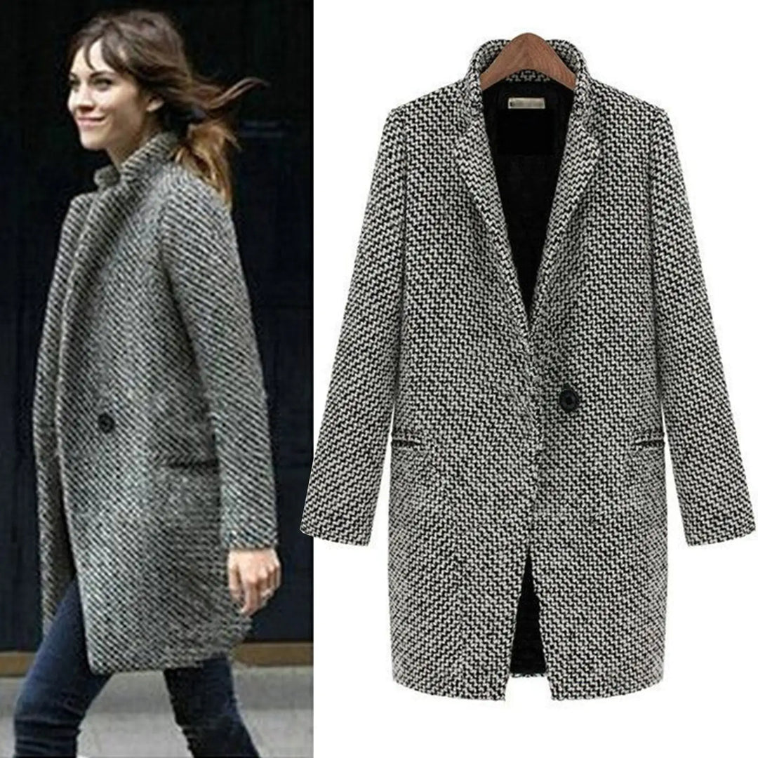 Fien - Elegant Winter Coat
