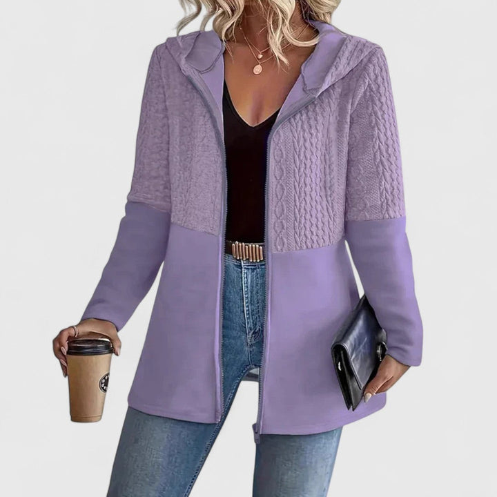 Plume – Timeless Comfort Cardigan