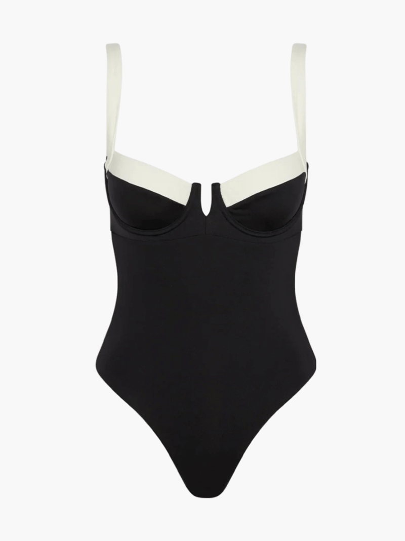 Mirabel | Timeless Structured Swimsuit