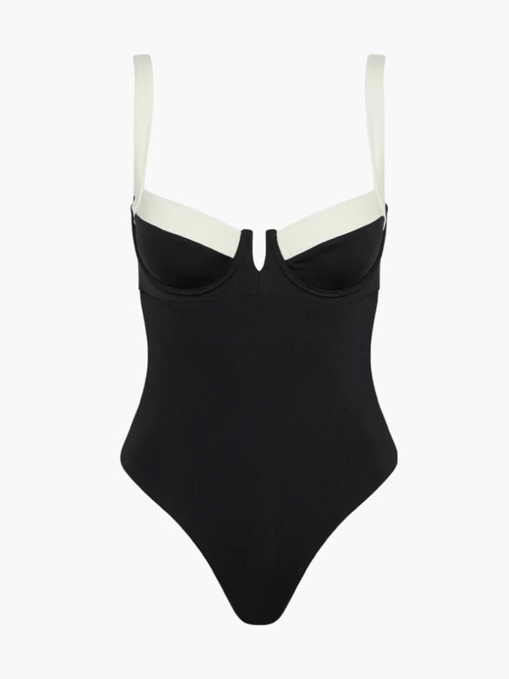 Mirabel | Timeless Structured Swimsuit