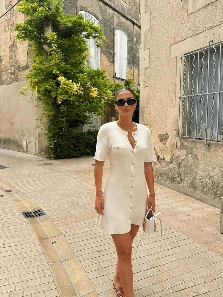 Cindrelle | Charm Line Dress