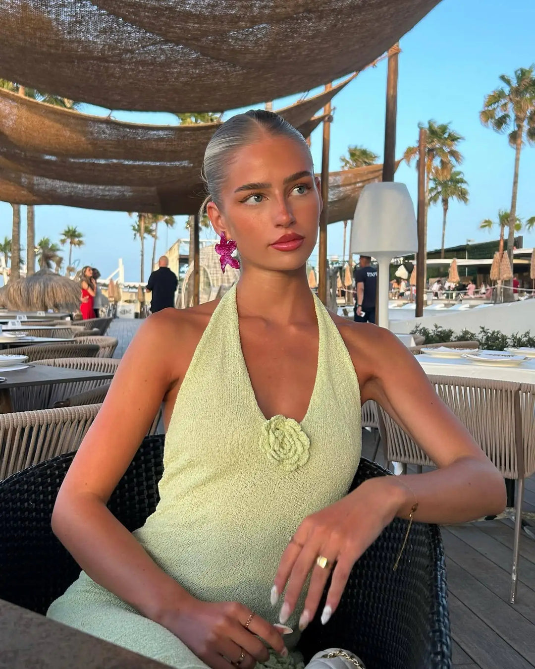 Winnet | Sunlit Garden Gown