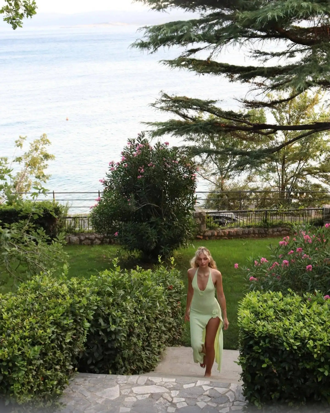 Winnet | Sunlit Garden Gown