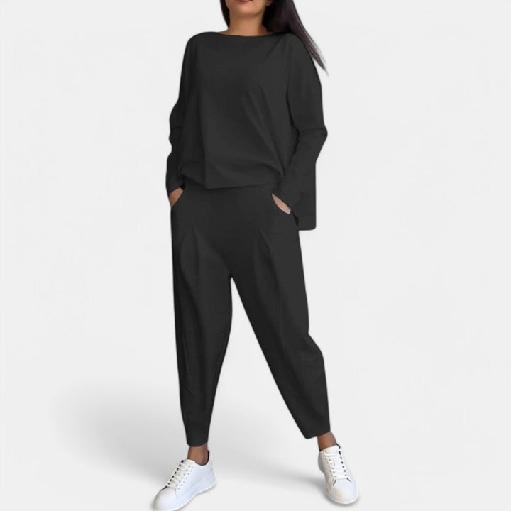 Gill - Relaxed Co-ord Set
