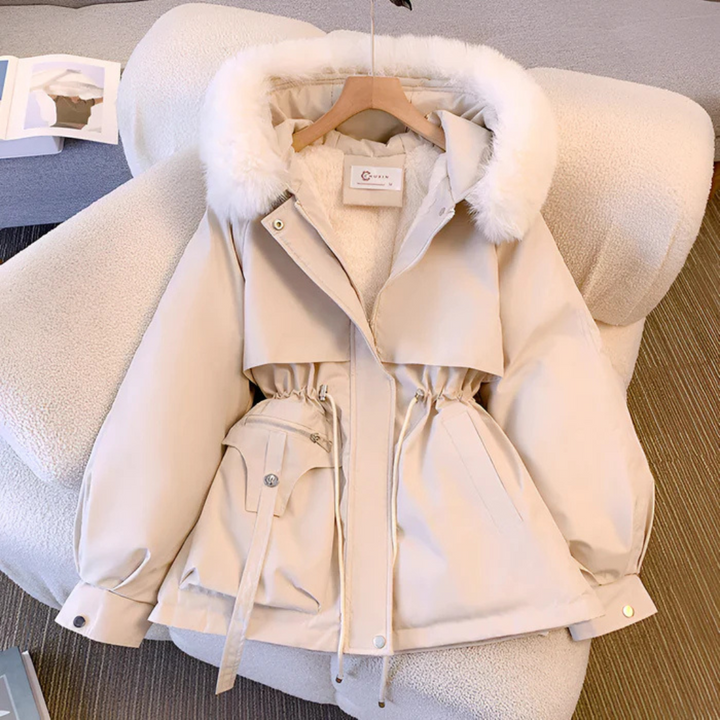 Milana - Luxe Winter Parka Jacket