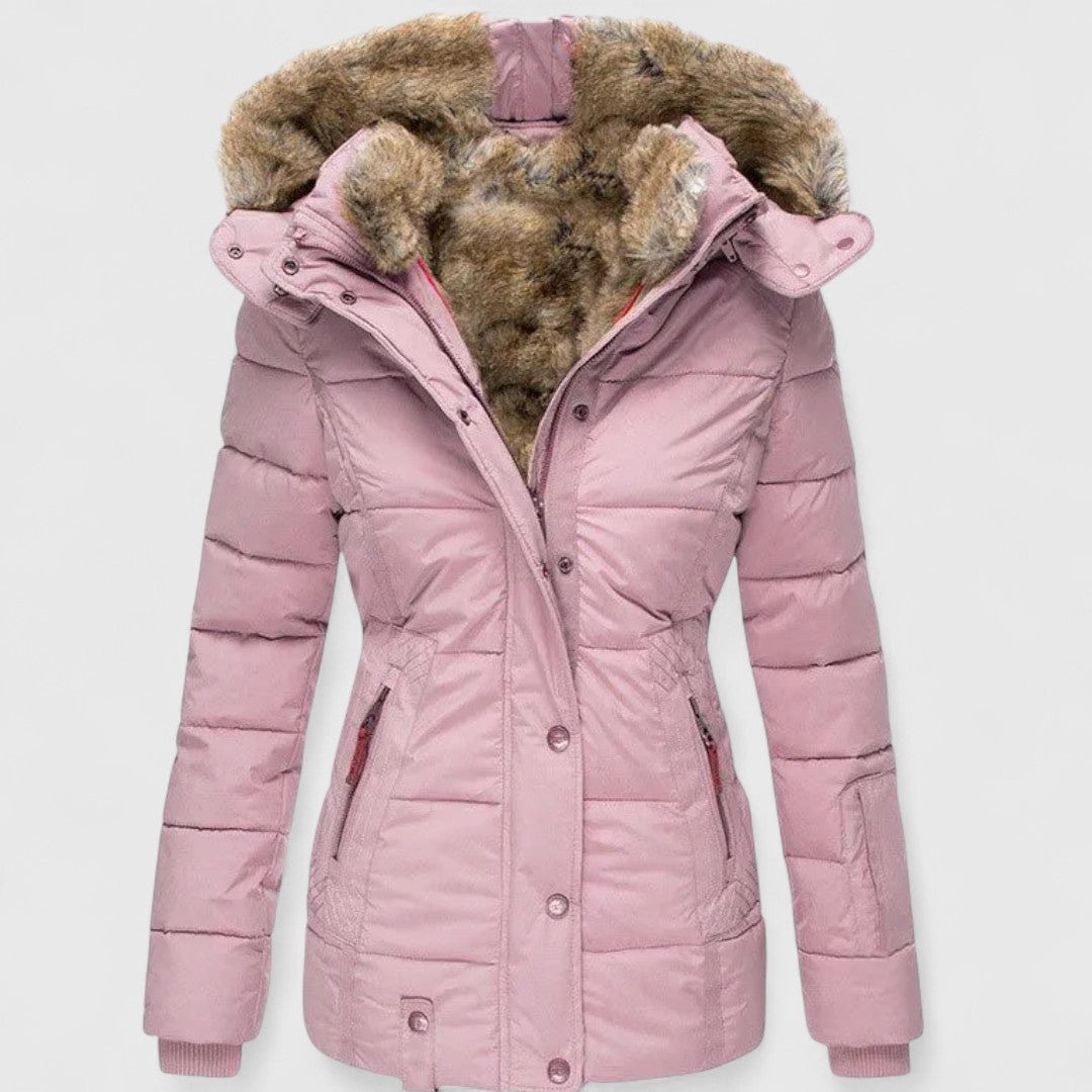 Grace – Timeless Warmth Winter Jacket