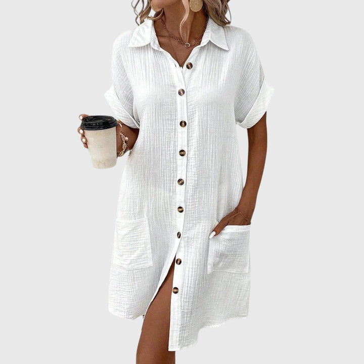 Kim - Elegant Summer Dress