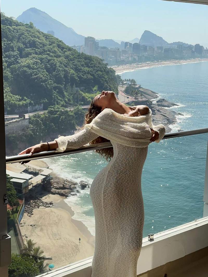 Fenn | Maternity Aura Dress