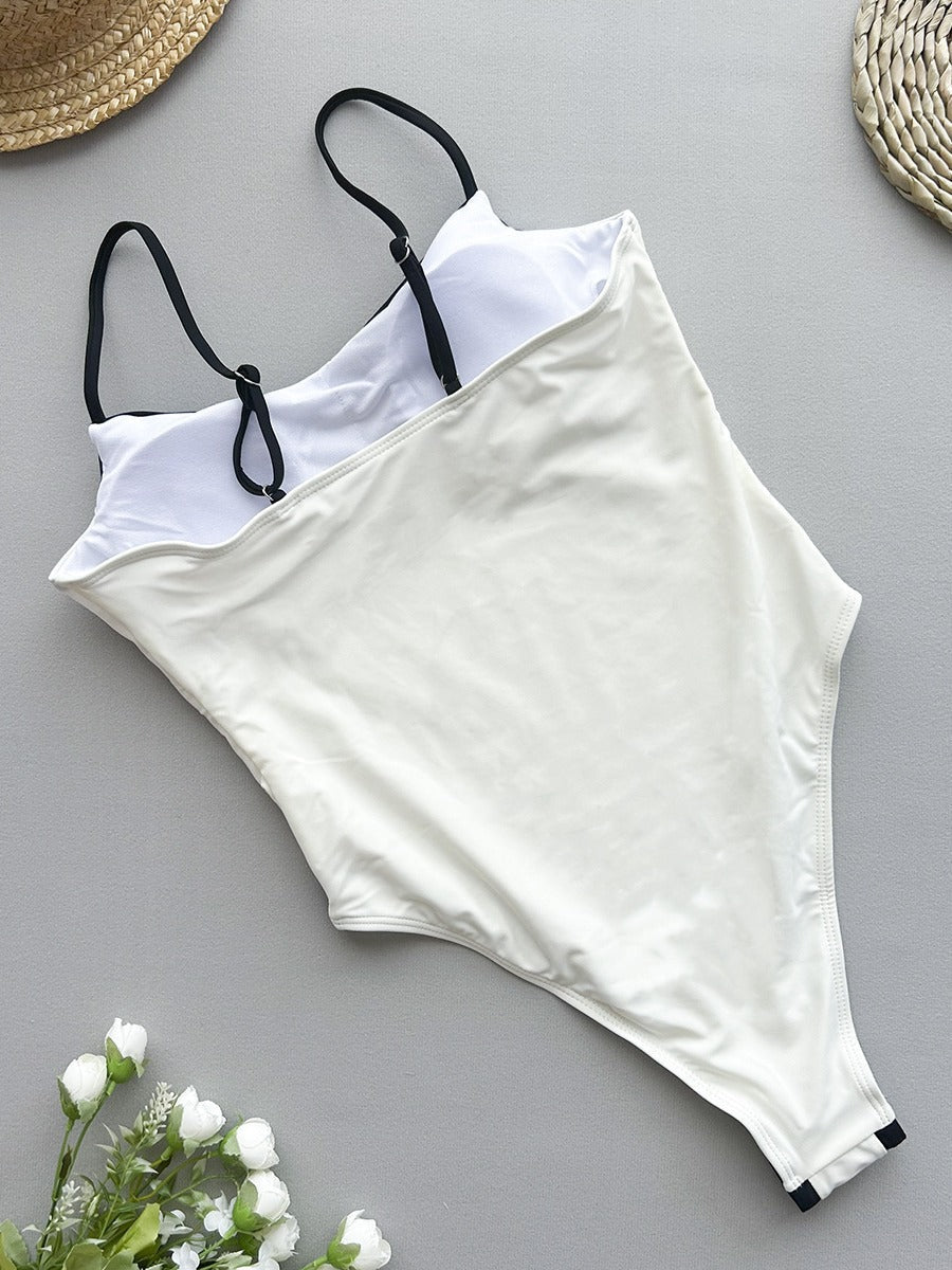 Mavis | Refined Contour Swimsuit