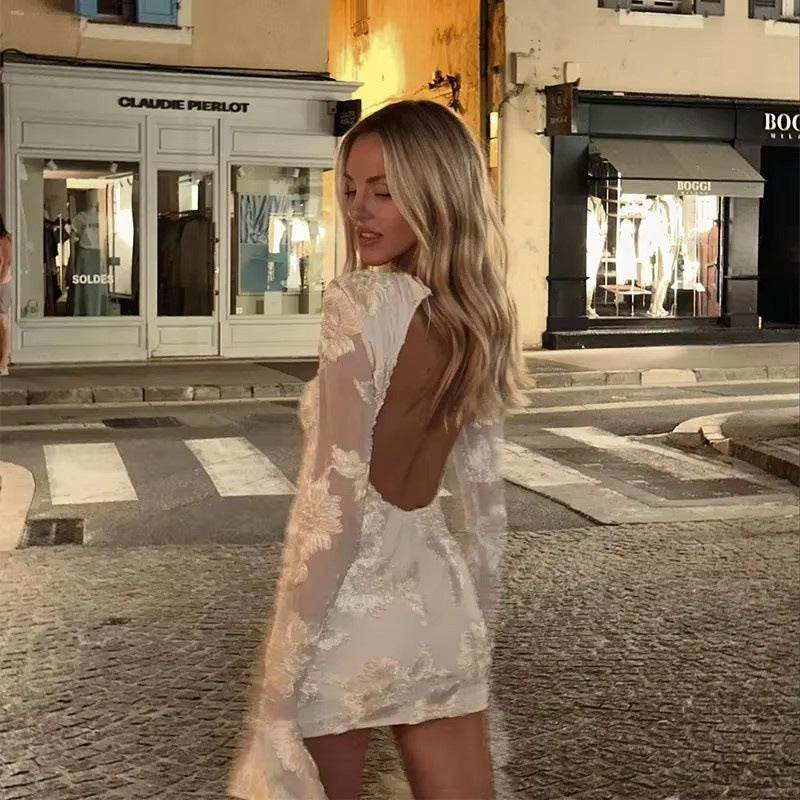 Marcella | Elegant Mini Dress