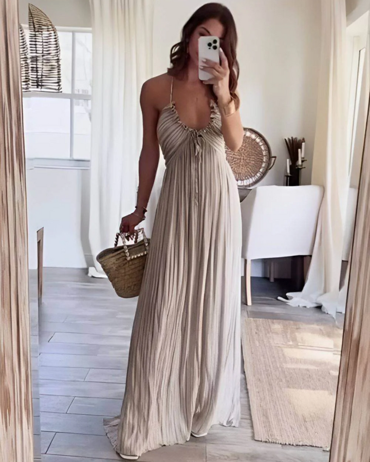 Zephyra | Effortlessly Flowy Maxi