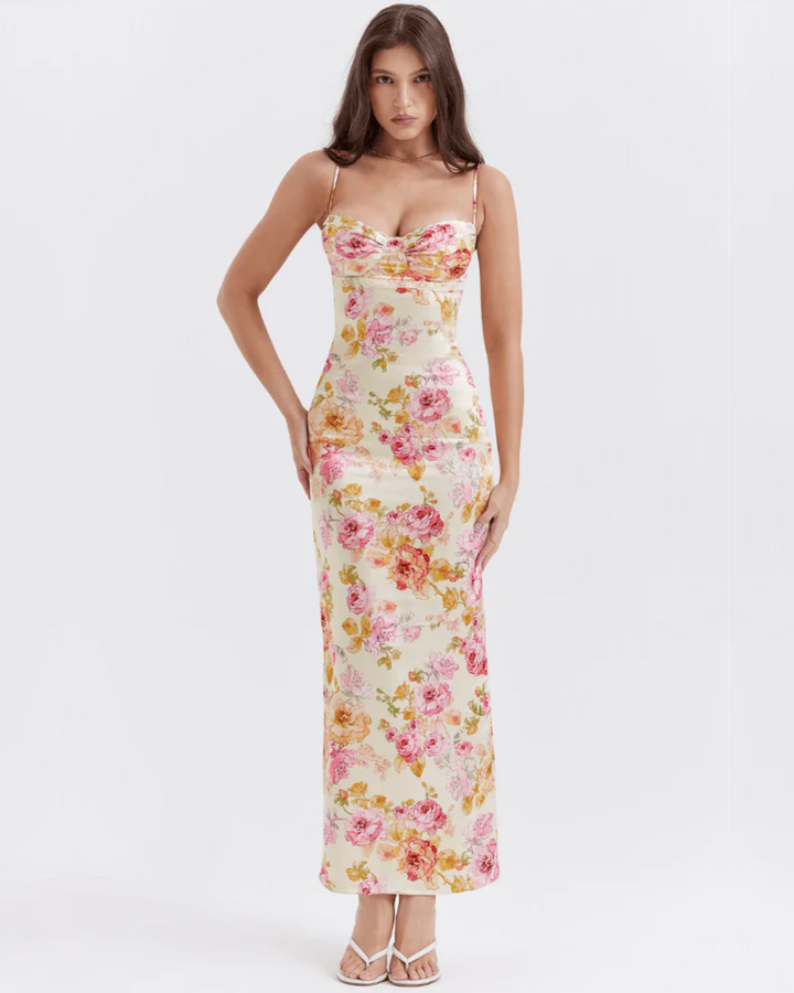 Yarrow | Blooming Muse Gown
