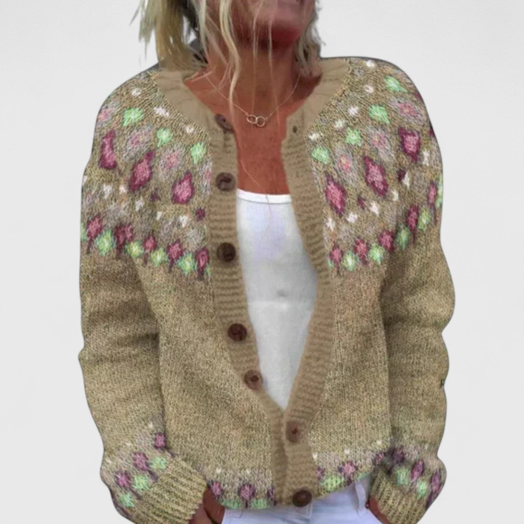 Thalynora - Stylish Comfortable Cardigan