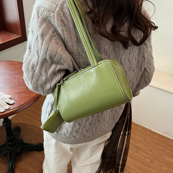 mari™ Shoulder Bag with Wallet – the Perfect Combination of Style and Functionality
