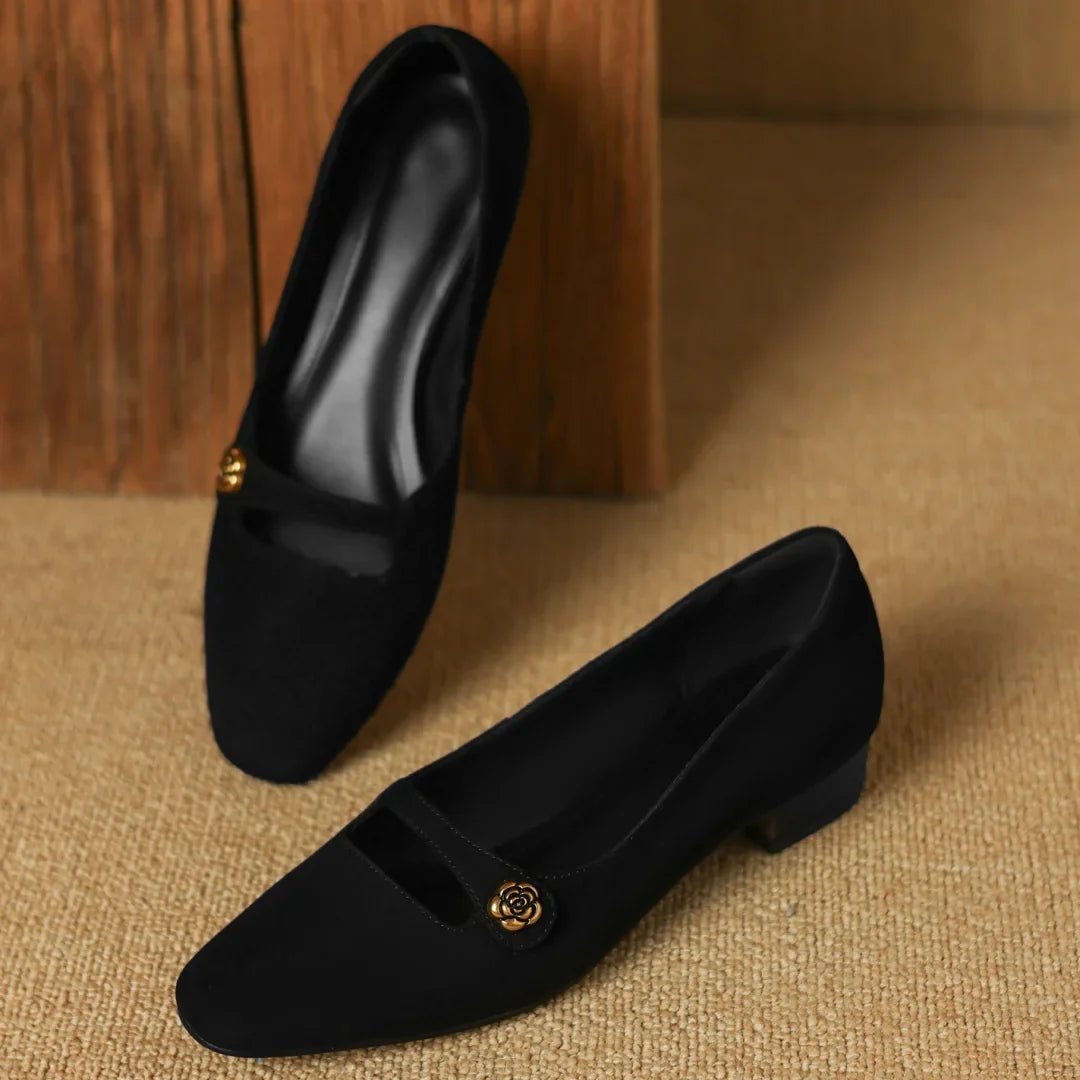 Maeva - Elegant Casual Shoes