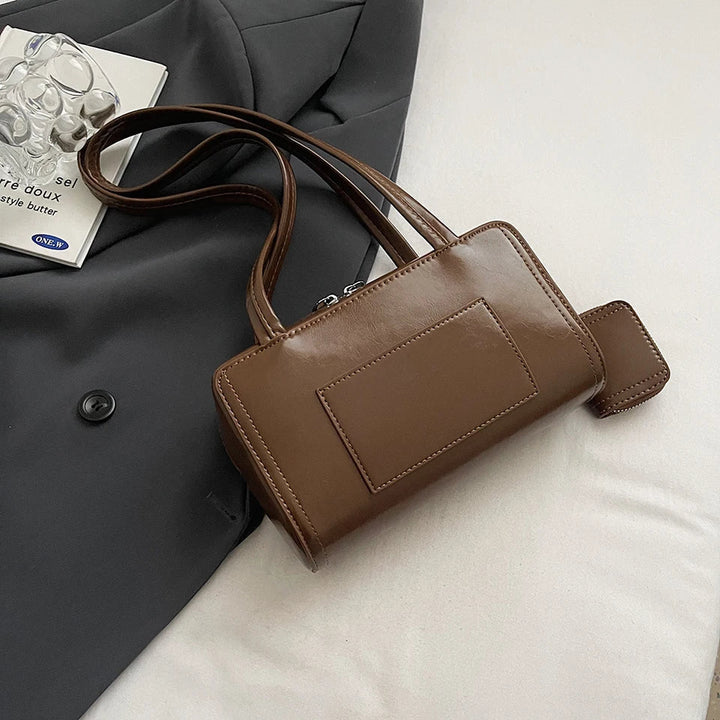 mari™ Shoulder Bag with Wallet – the Perfect Combination of Style and Functionality