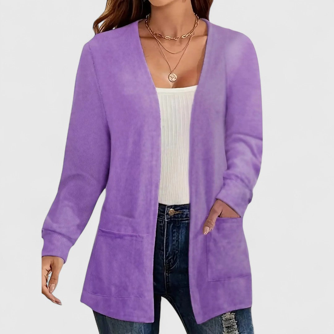 Melissa - Elegant Cardigan