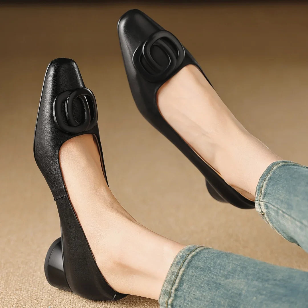 Clara – Elegant Casual Shoes