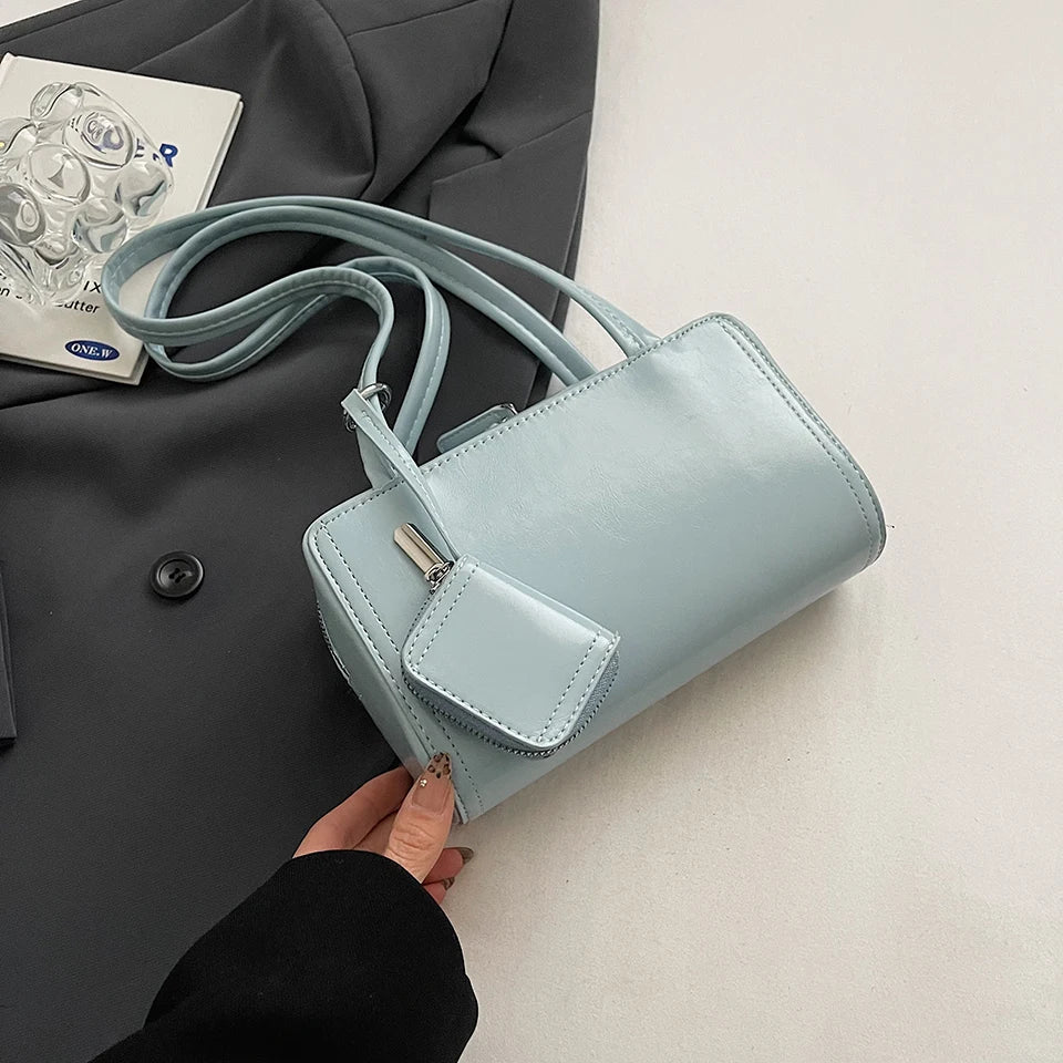 mari™ Shoulder Bag with Wallet – the Perfect Combination of Style and Functionality