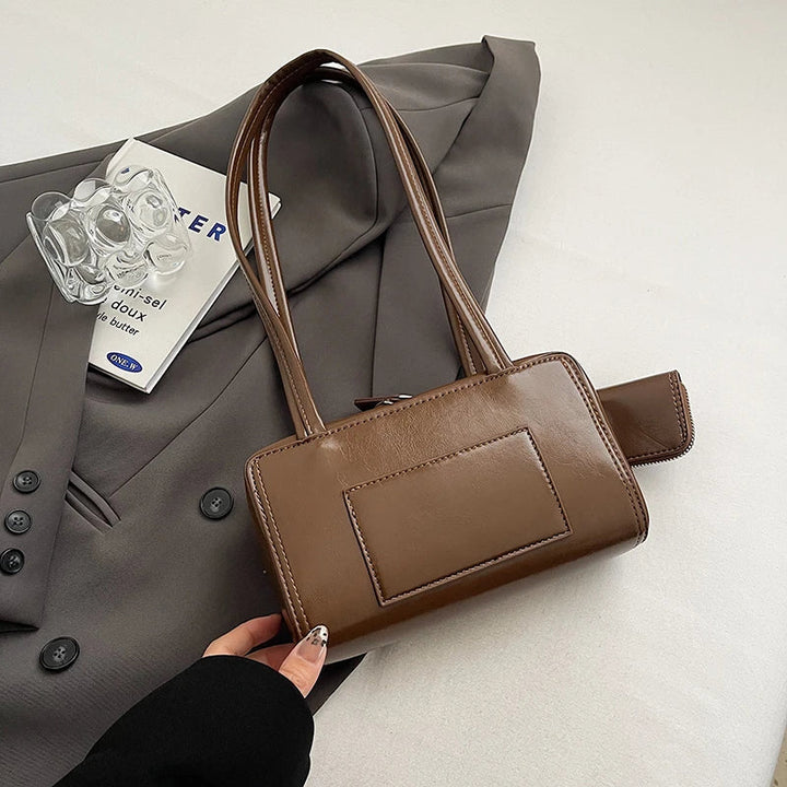 mari™ Shoulder Bag with Wallet – the Perfect Combination of Style and Functionality