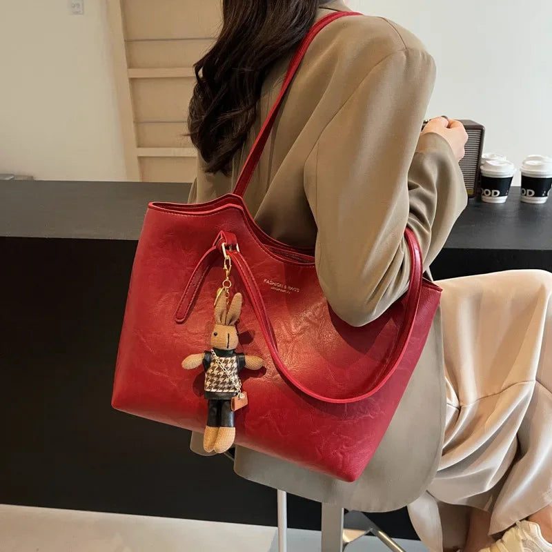 Elsie - Classic Shoulder Bag