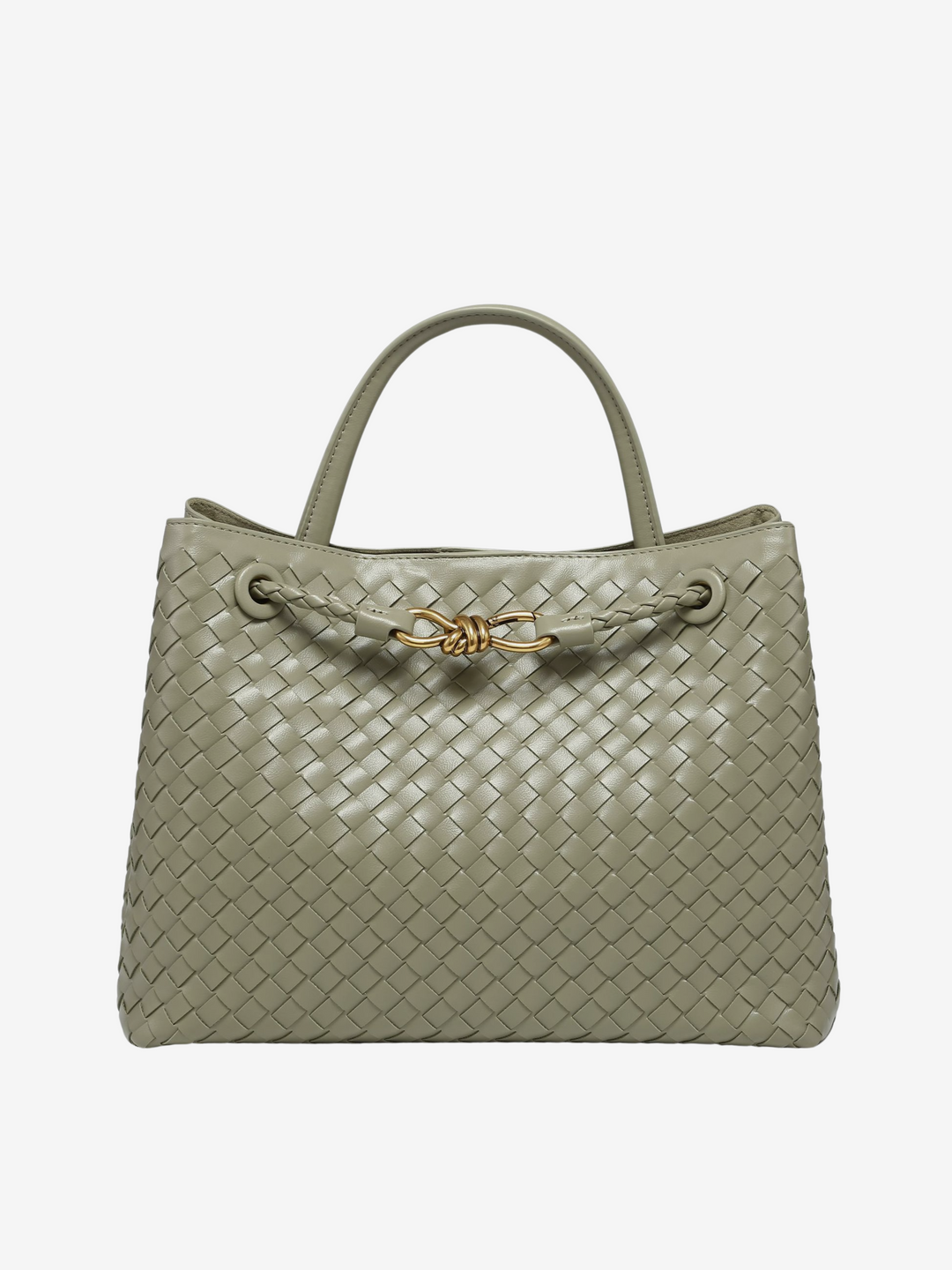 Vivienne | Classic Oversized Woven Bag