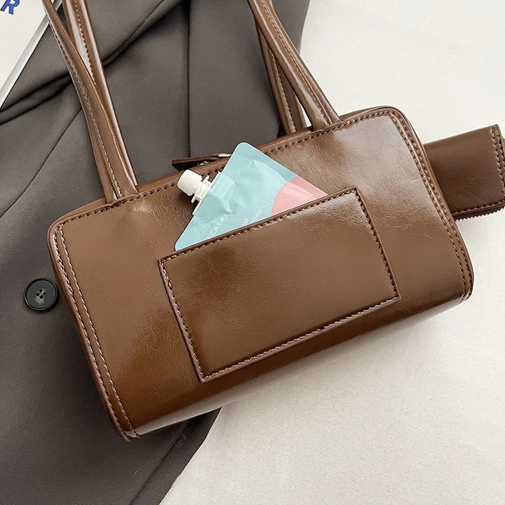 mari™ Shoulder Bag with Wallet – the Perfect Combination of Style and Functionality