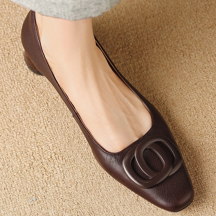 Clara – Elegant Casual Shoes