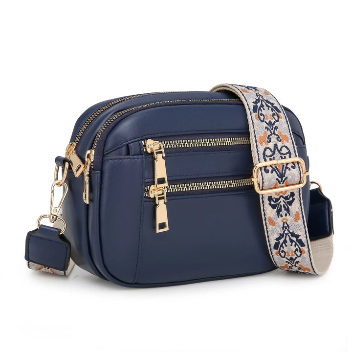 nola™ – Stylish crossover bag with wide straps