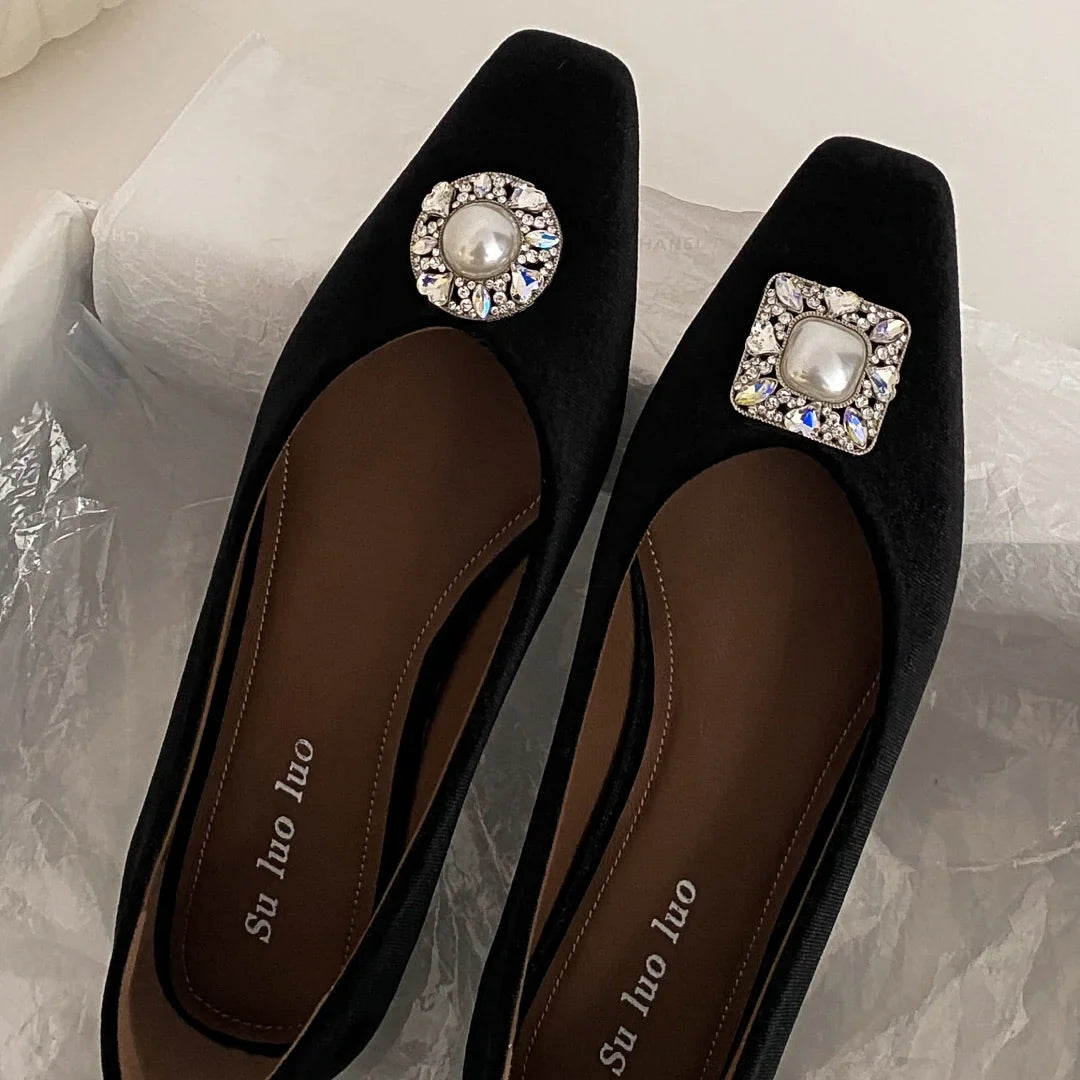 Isla - Elegant Casual Shoes