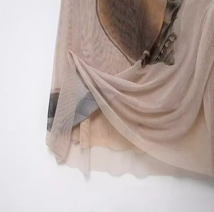 Eowyn | Stylish Halter Dress