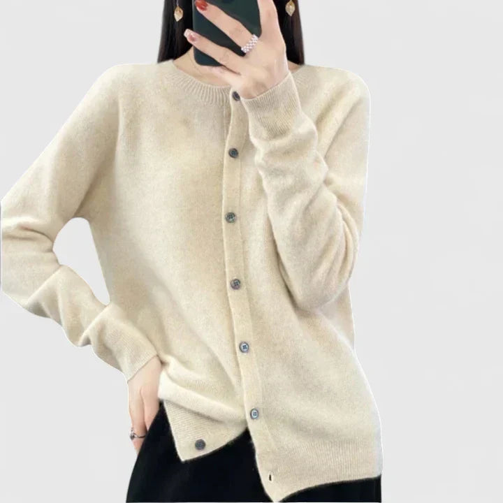 Lynda | Comfortable Cardigan