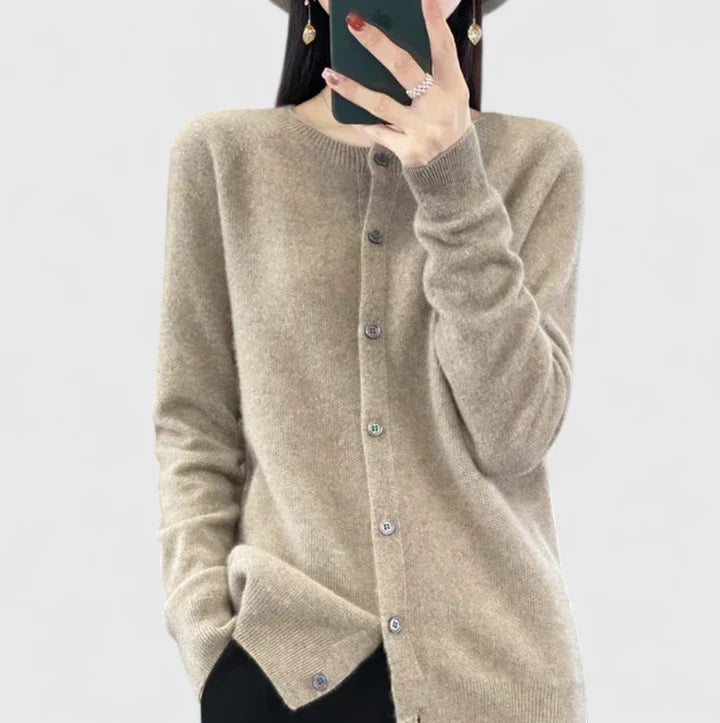 Lynda | Comfortable Cardigan