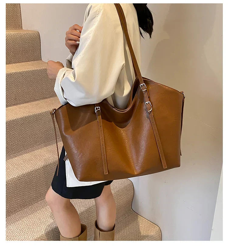 Nicole™ Everyday Bag with Large Capacity