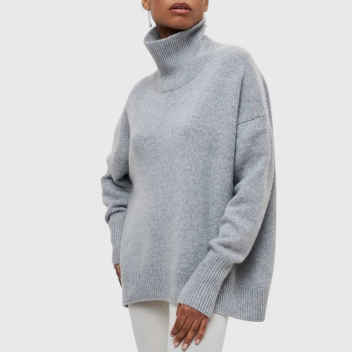 Suus - Cozy Turtleneck Sweater