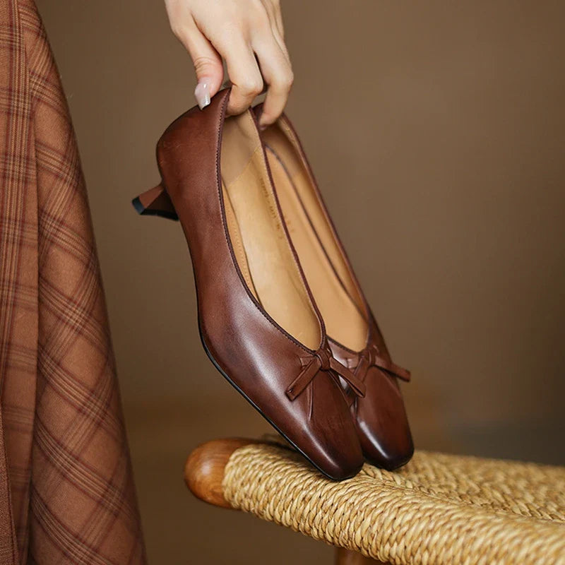 Vivienne - Elegant Casual Shoes