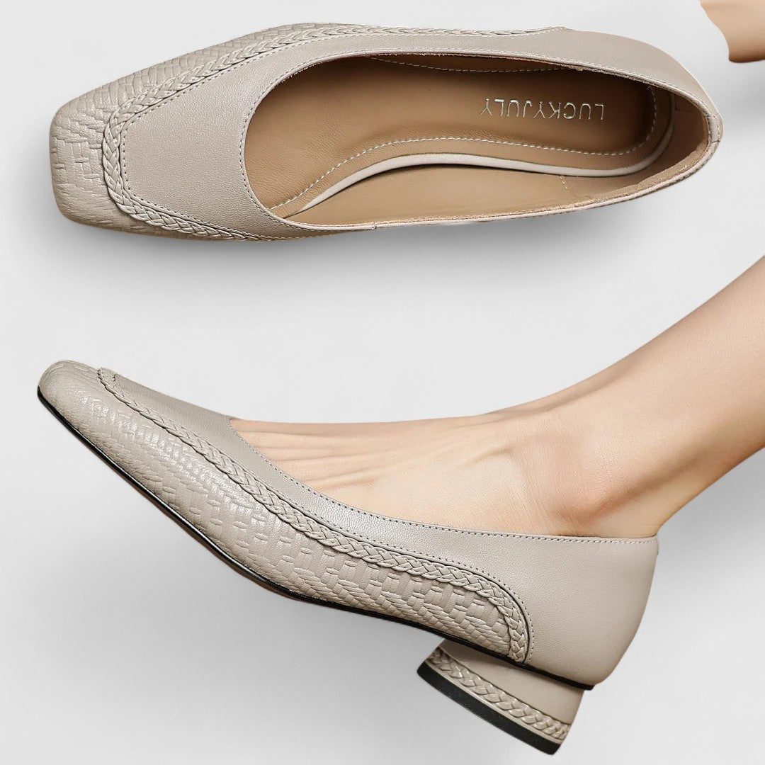 Mia – Elegant Low Heels