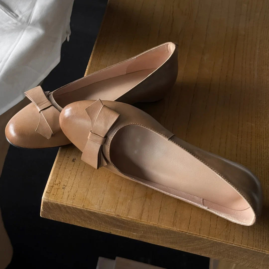 Tessa - Elegant Casual Shoes