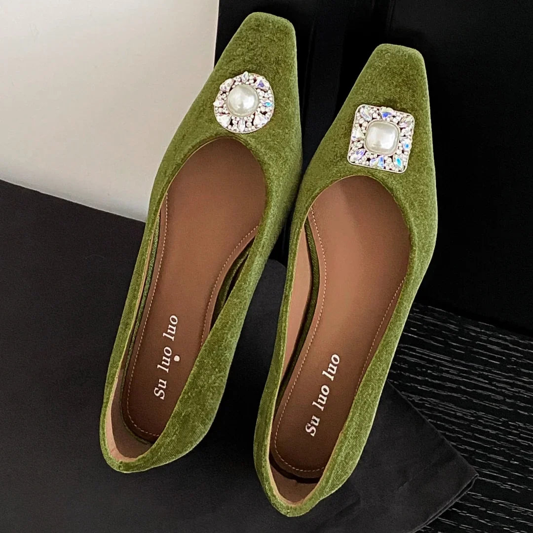 Isla - Elegant Casual Shoes